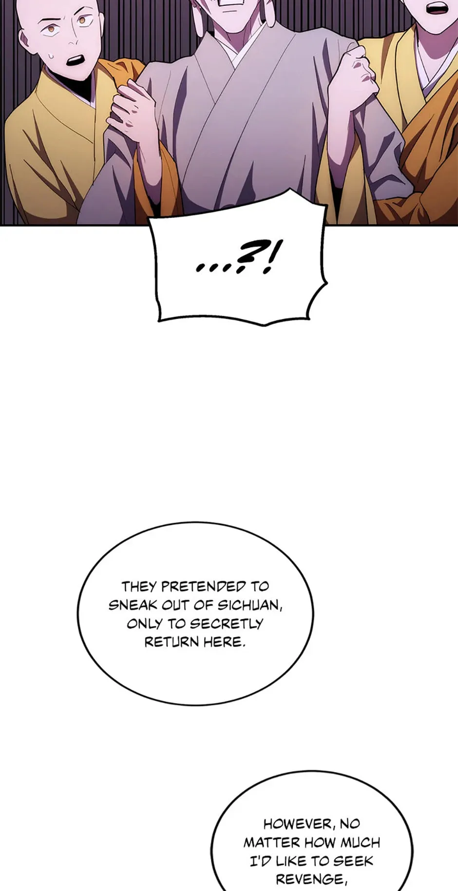 Legend of an Asura - The Poison Dragon Chapter 87 page 24 - 