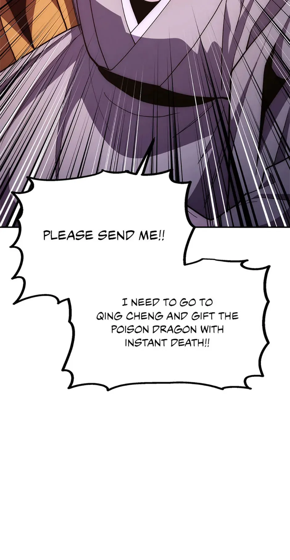 Legend of an Asura - The Poison Dragon Chapter 87 page 28 - 
