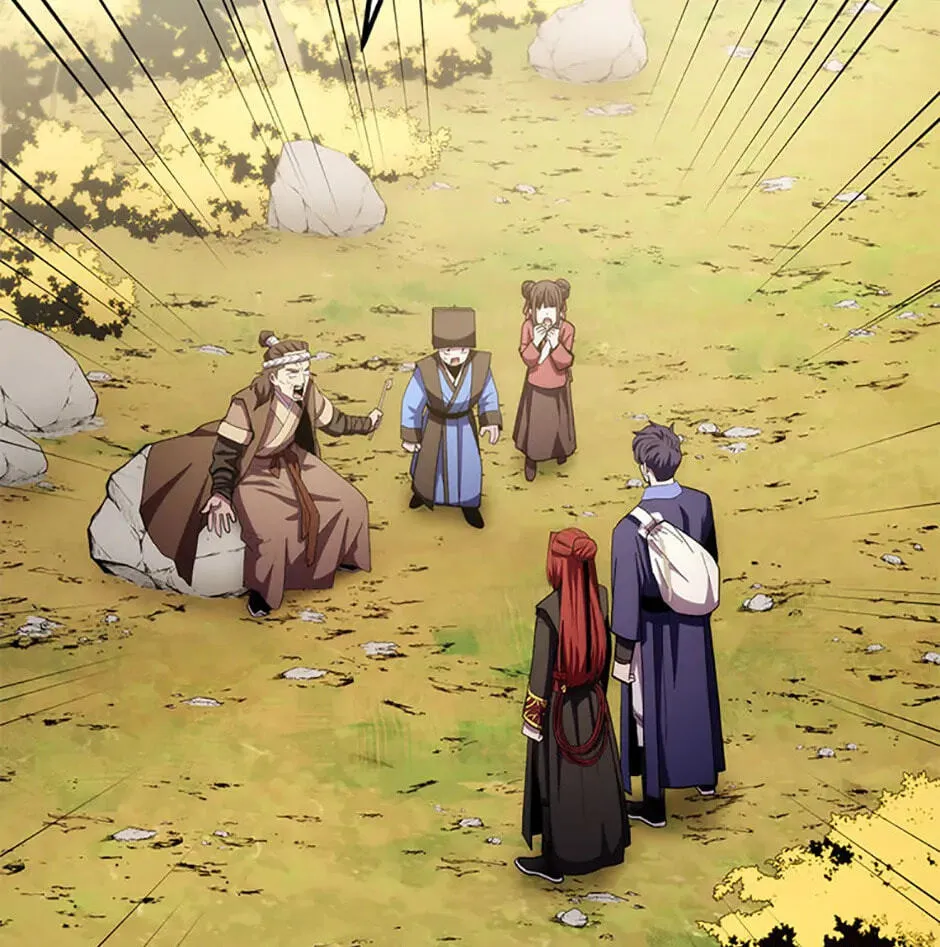 Legend of an Asura - The Poison Dragon Chapter 87 page 49 - 