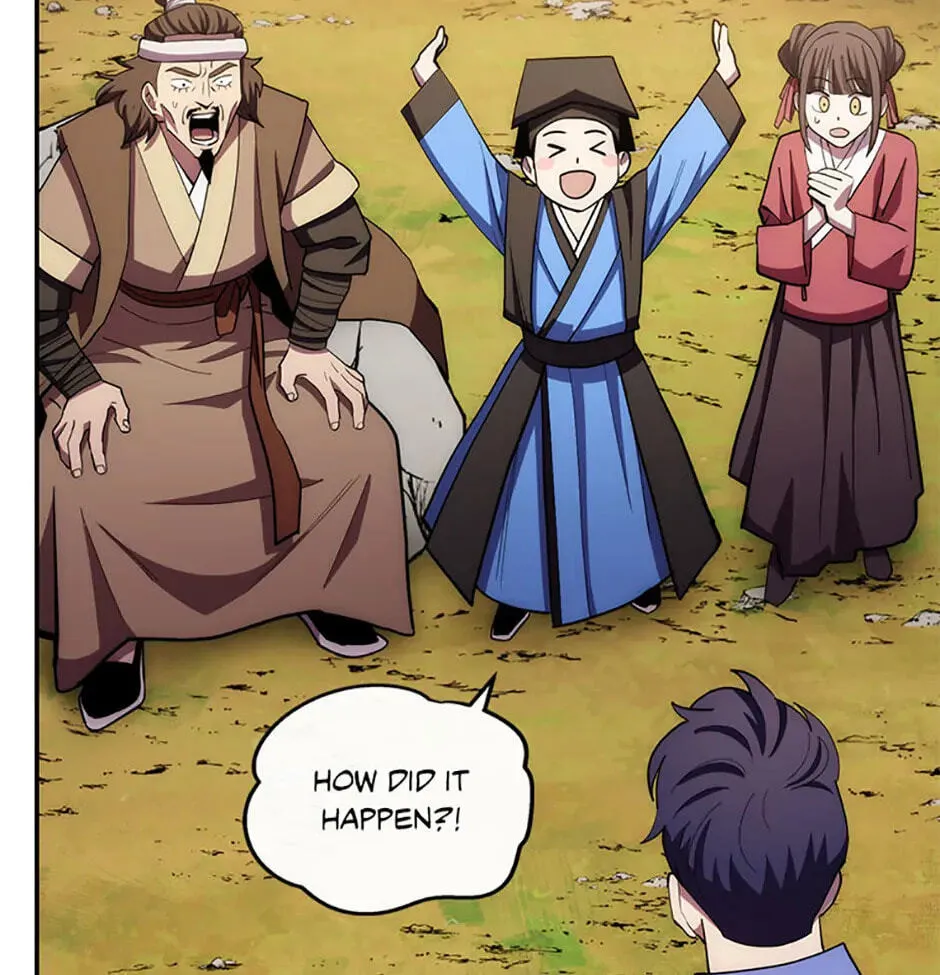 Legend of an Asura - The Poison Dragon Chapter 87 page 54 - 