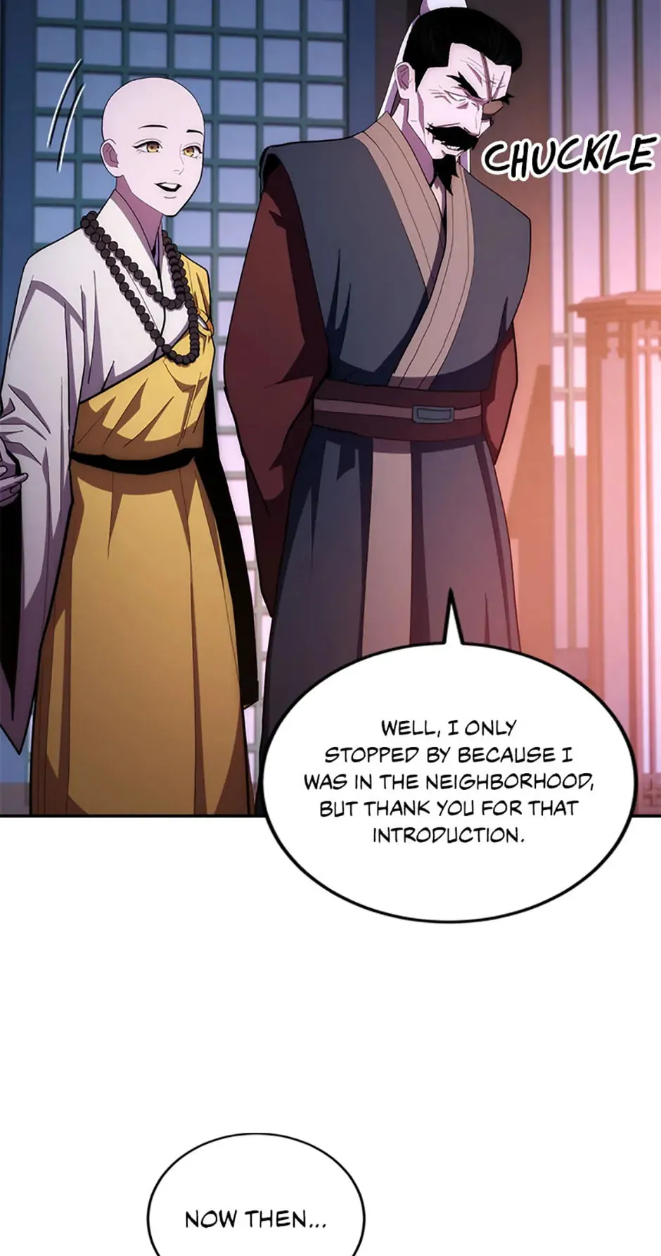 Legend of an Asura - The Poison Dragon Chapter 87 page 7 - 