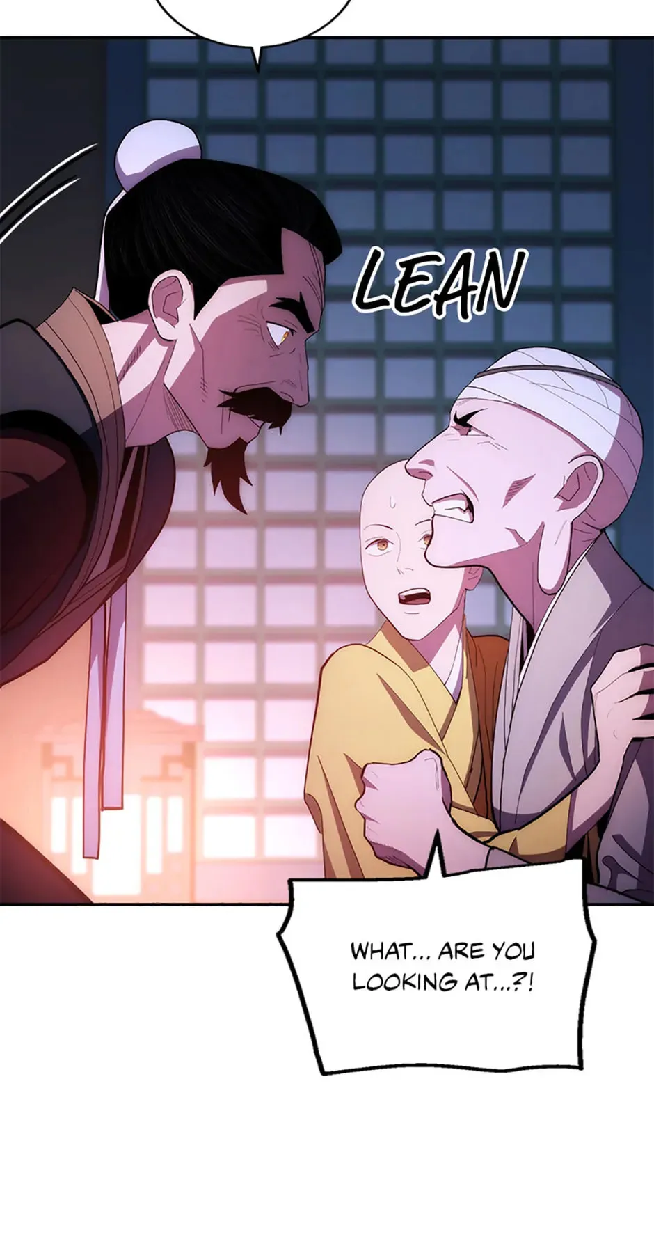 Legend of an Asura - The Poison Dragon Chapter 87 page 8 - 
