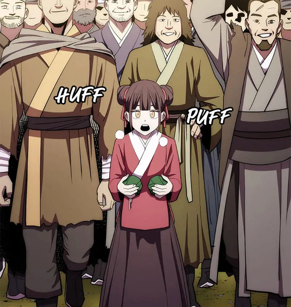 Legend of an Asura - The Poison Dragon Chapter 87 page 76 - 