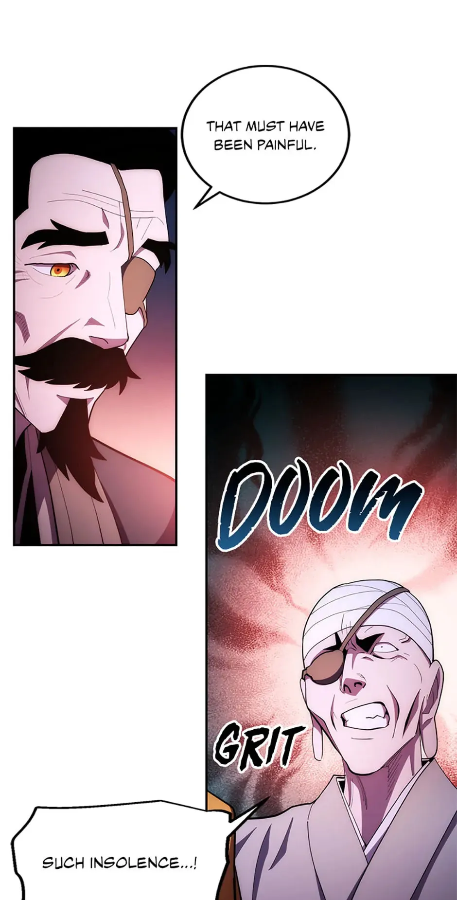 Legend of an Asura - The Poison Dragon Chapter 87 page 9 - 