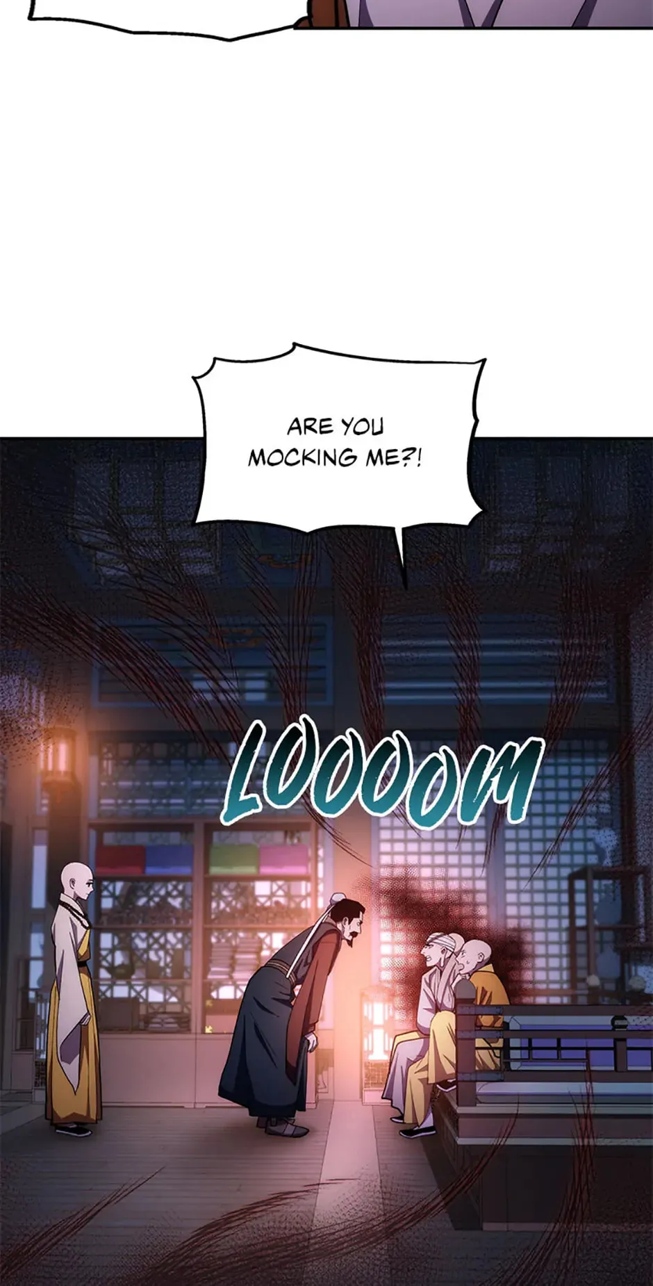 Legend of an Asura - The Poison Dragon Chapter 87 page 10 - 