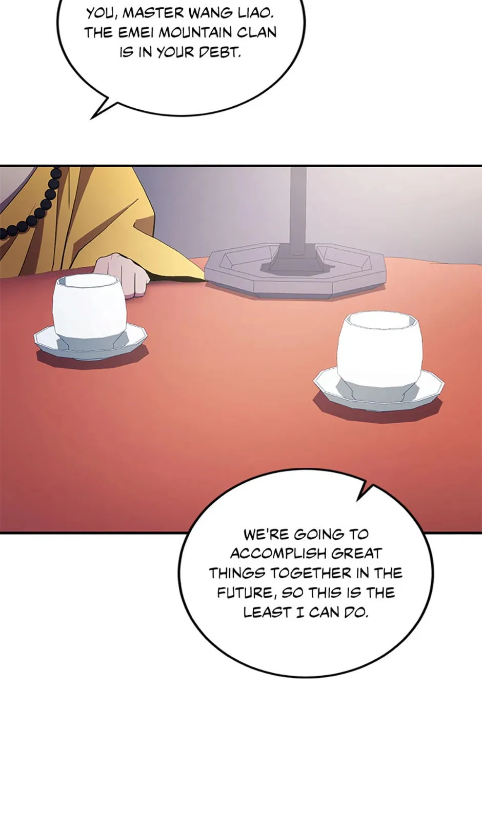 Legend of an Asura - The Poison Dragon Chapter 88 page 101 - 