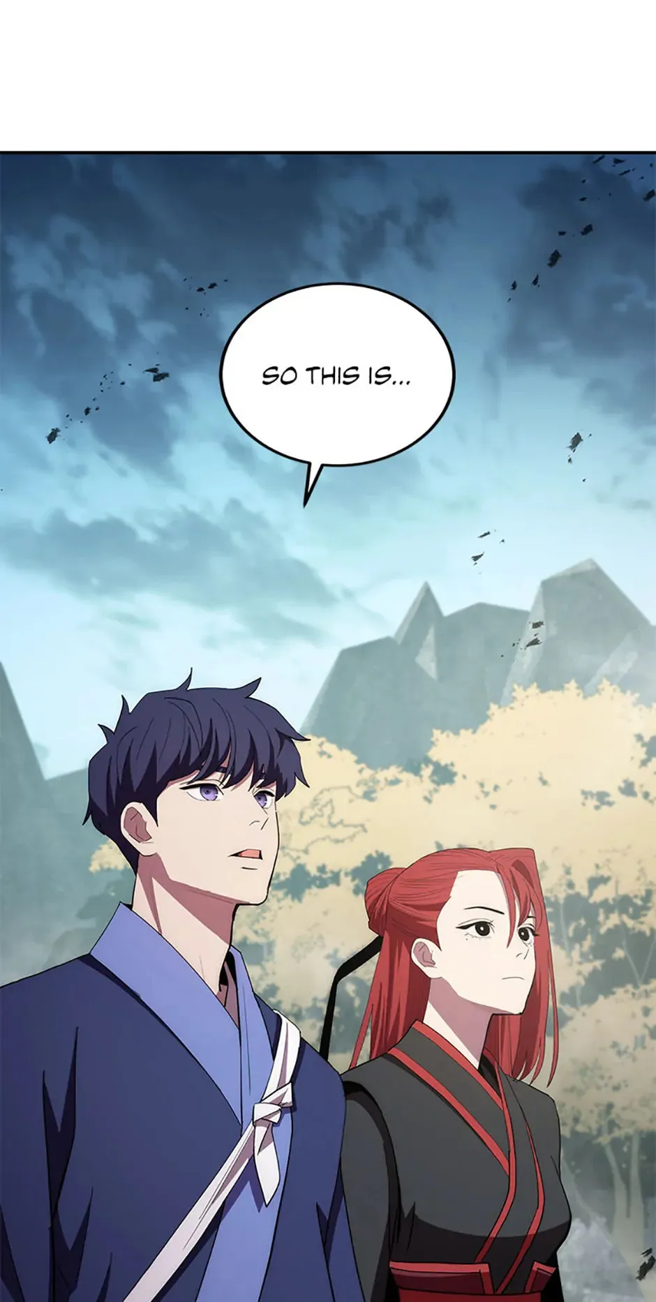 Legend of an Asura - The Poison Dragon Chapter 88 page 137 - 