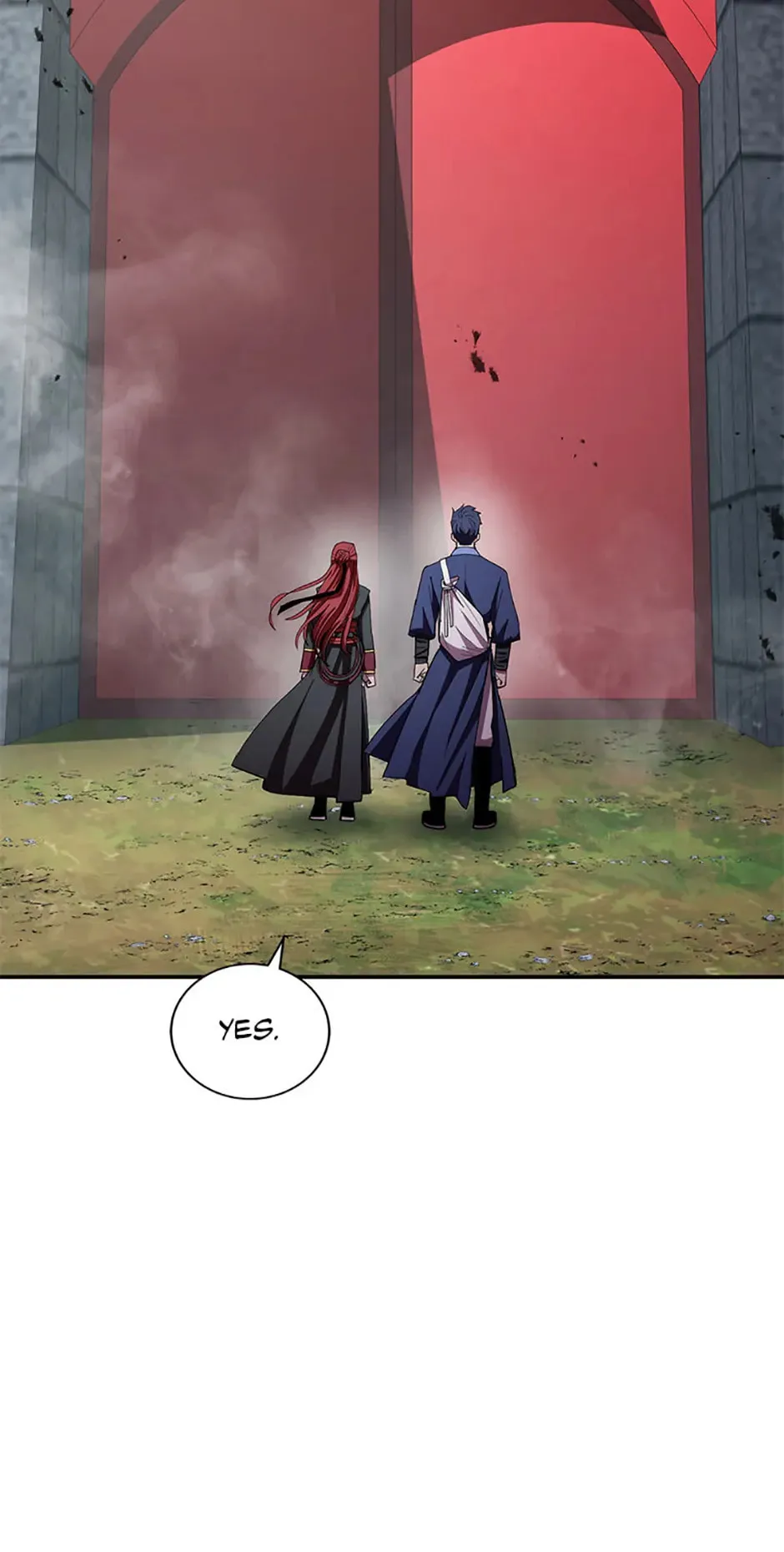 Legend of an Asura - The Poison Dragon Chapter 88 page 140 - 