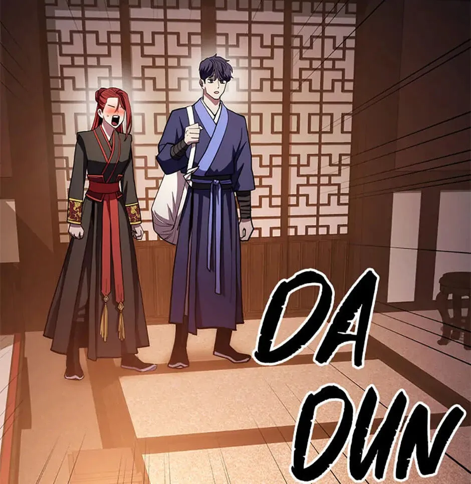Legend of an Asura - The Poison Dragon Chapter 88 page 4 - 