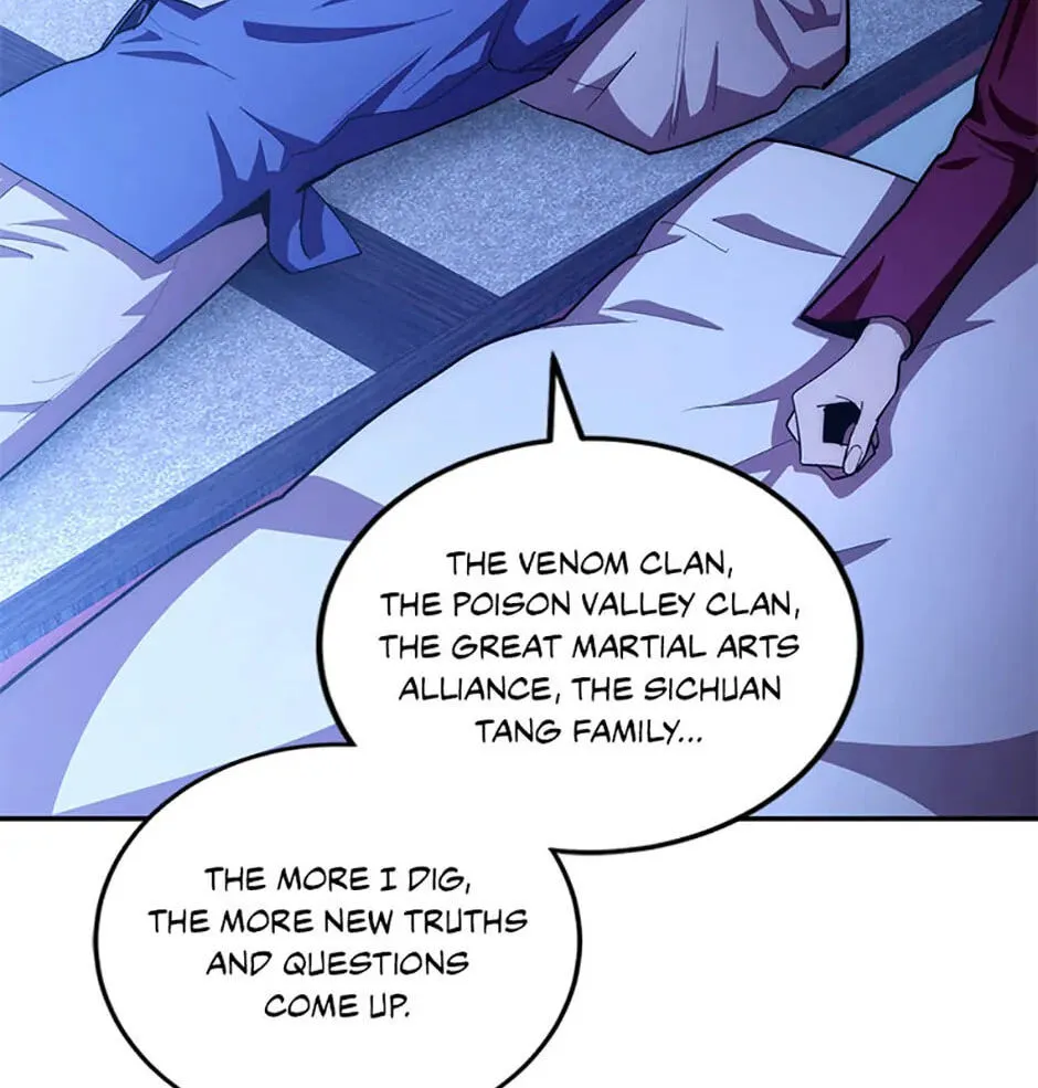 Legend of an Asura - The Poison Dragon Chapter 88 page 32 - 