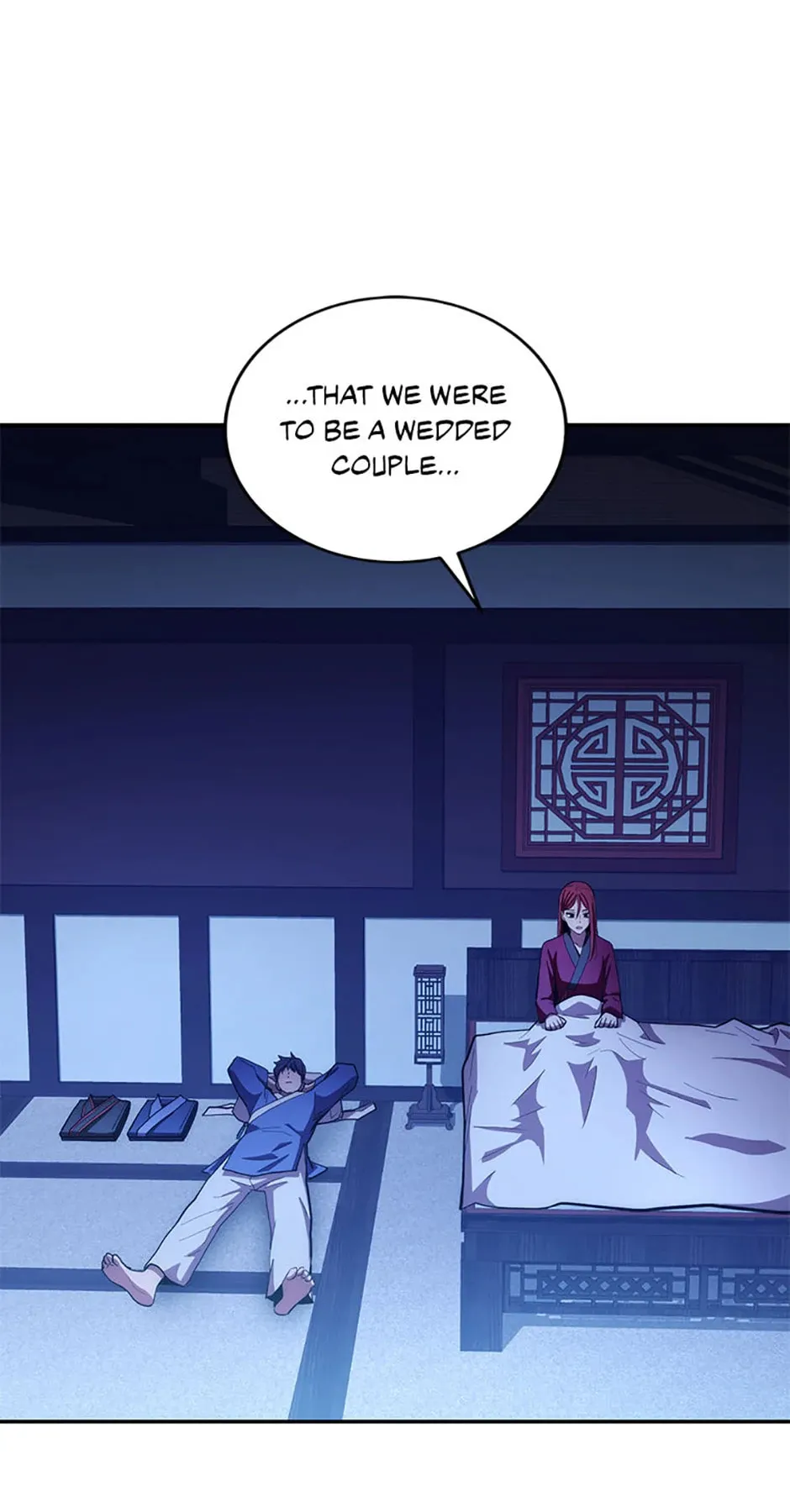 Legend of an Asura - The Poison Dragon Chapter 88 page 47 - 