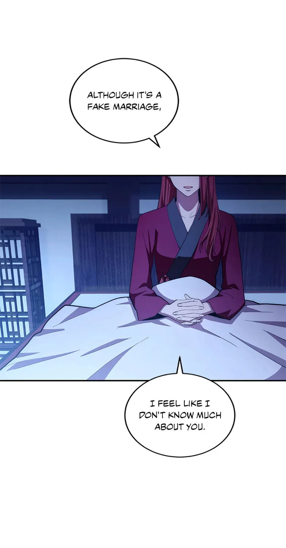 Legend of an Asura - The Poison Dragon Chapter 88 page 48 - 