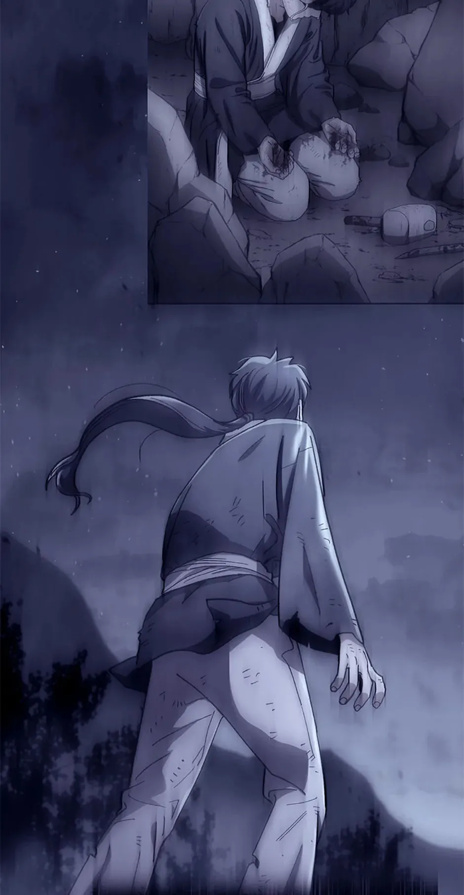 Legend of an Asura - The Poison Dragon Chapter 88 page 59 - 