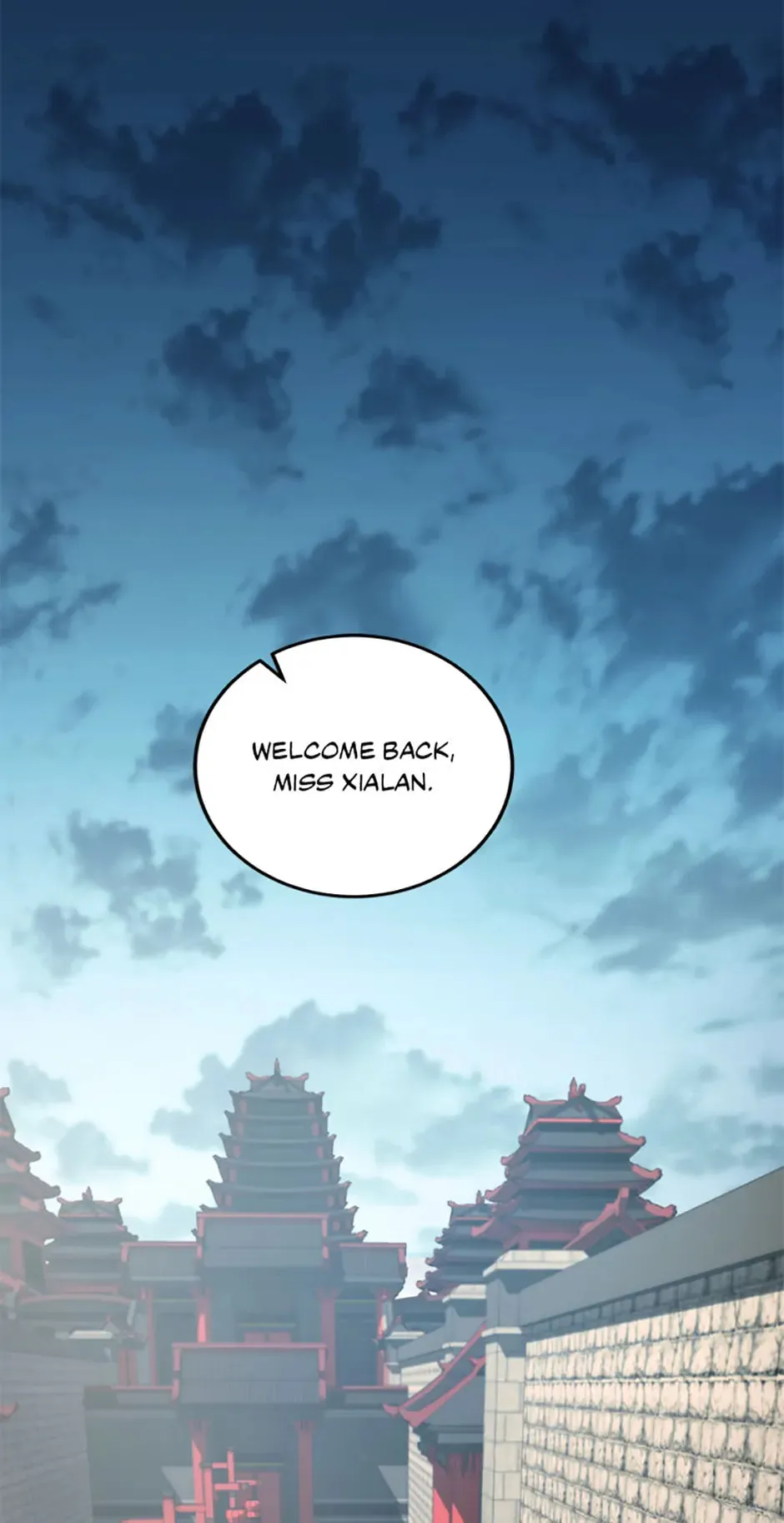 Legend of an Asura - The Poison Dragon Chapter 89 page 1 - 