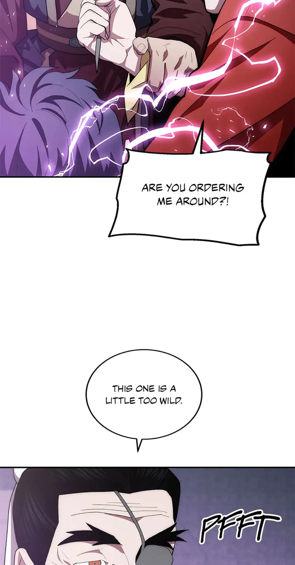 Legend of an Asura - The Poison Dragon Chapter 89 page 124 - 