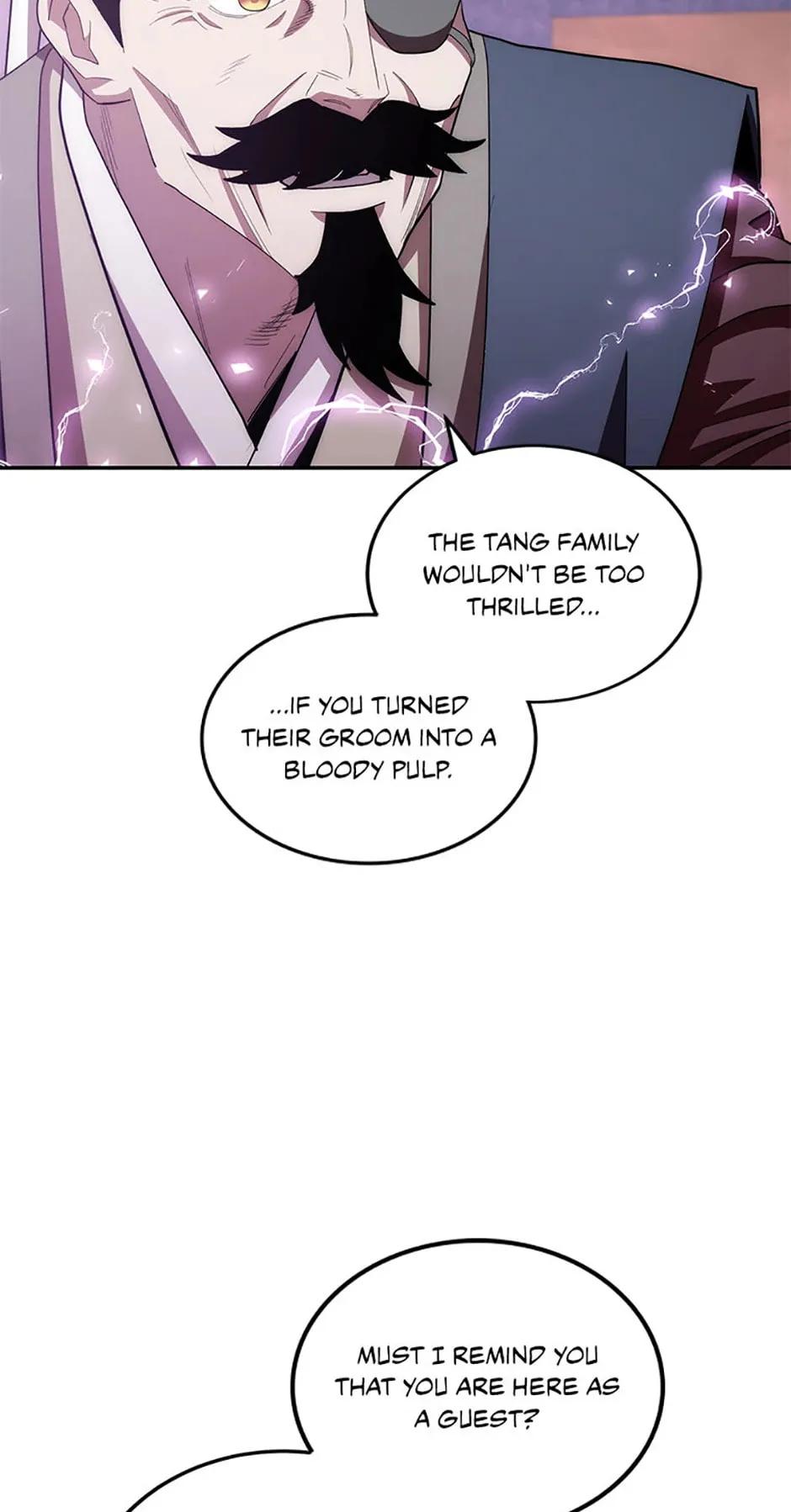 Legend of an Asura - The Poison Dragon Chapter 89 page 125 - 