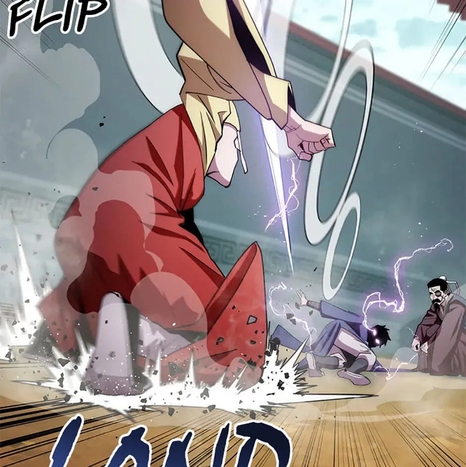 Legend of an Asura - The Poison Dragon Chapter 89 page 131 - 