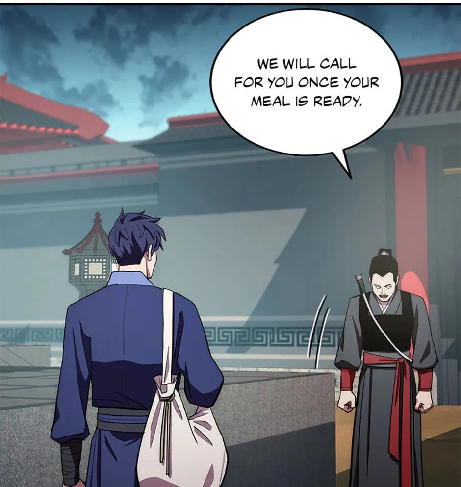 Legend of an Asura - The Poison Dragon Chapter 89 page 34 - 