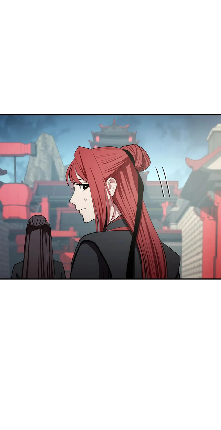 Legend of an Asura - The Poison Dragon Chapter 89 page 7 - 