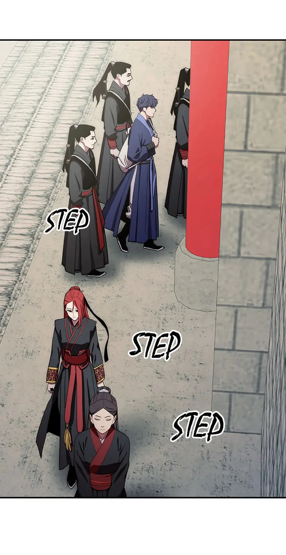 Legend of an Asura - The Poison Dragon Chapter 89 page 8 - 