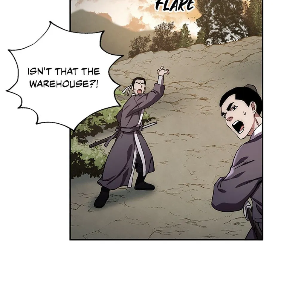 Legend of an Asura - The Poison Dragon Chapter 9 page 21 - 