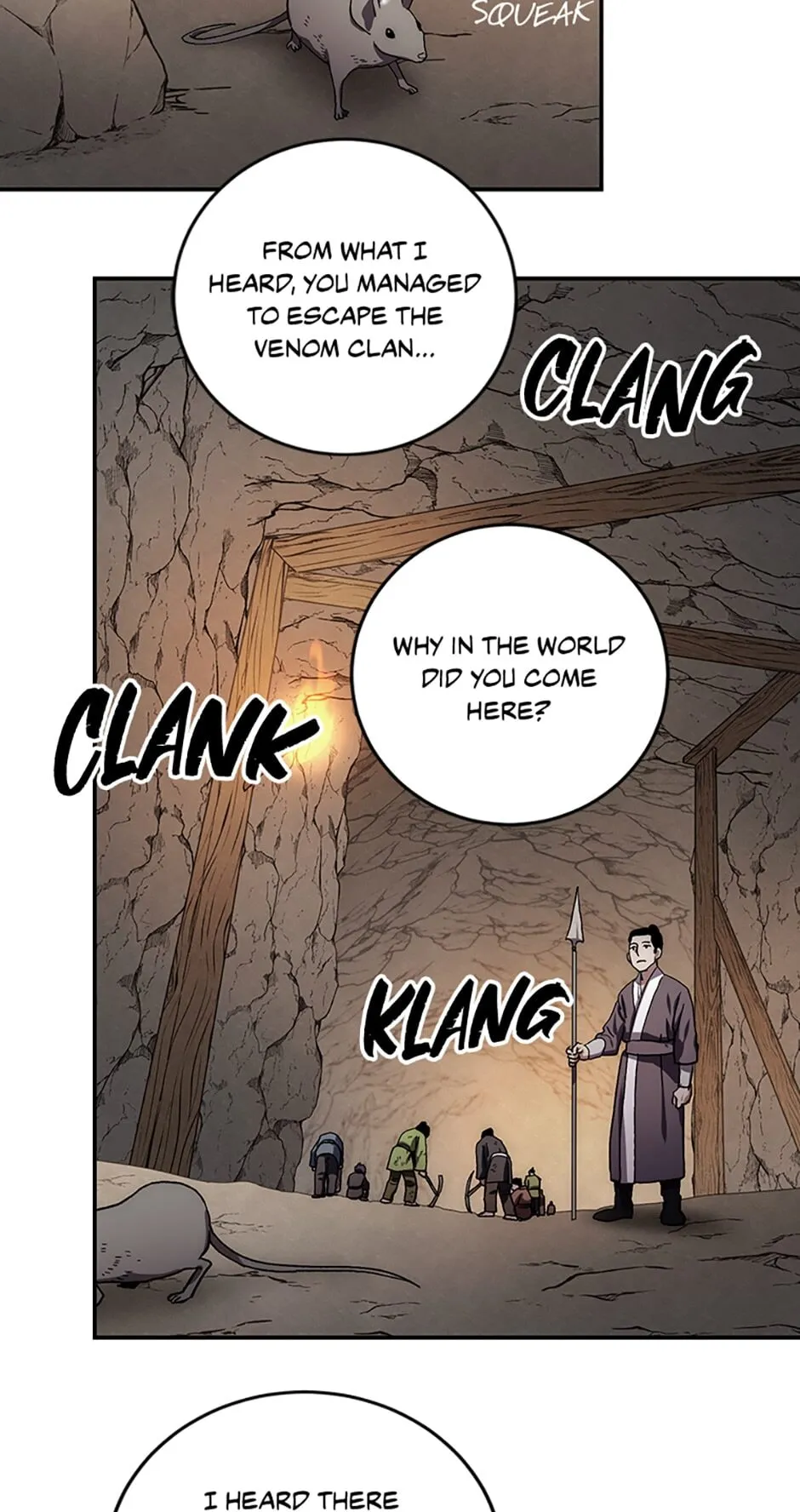 Legend of an Asura - The Poison Dragon Chapter 9 page 30 - 