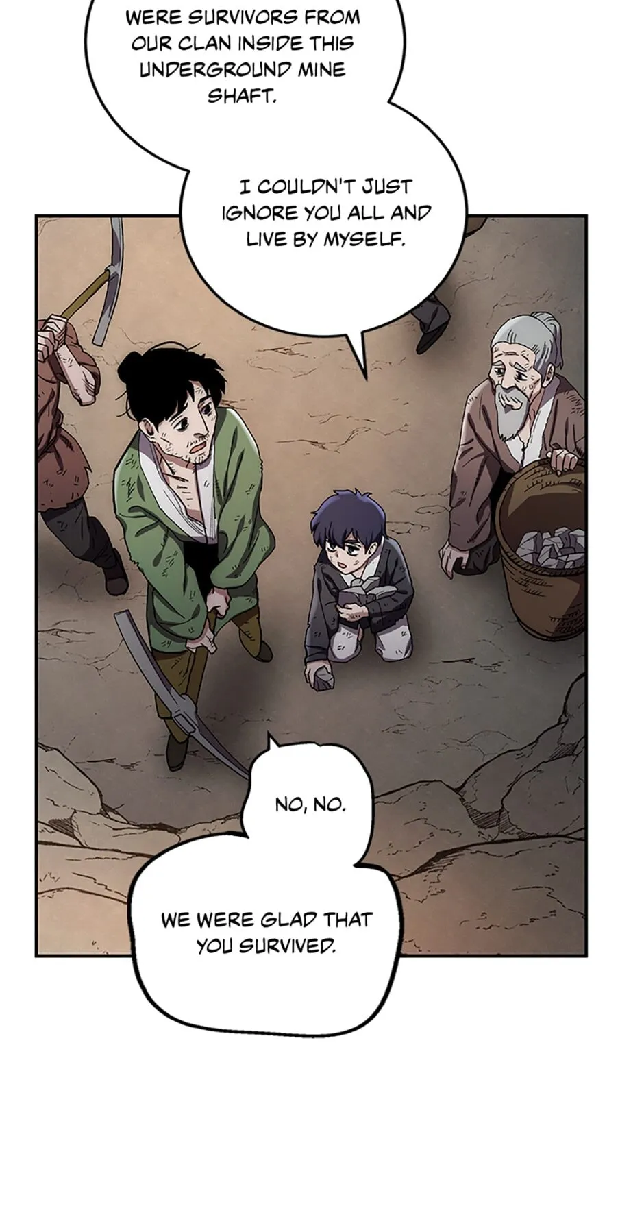 Legend of an Asura - The Poison Dragon Chapter 9 page 31 - 