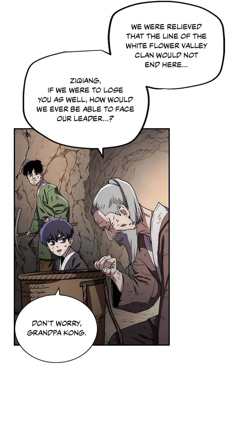Legend of an Asura - The Poison Dragon Chapter 9 page 32 - 