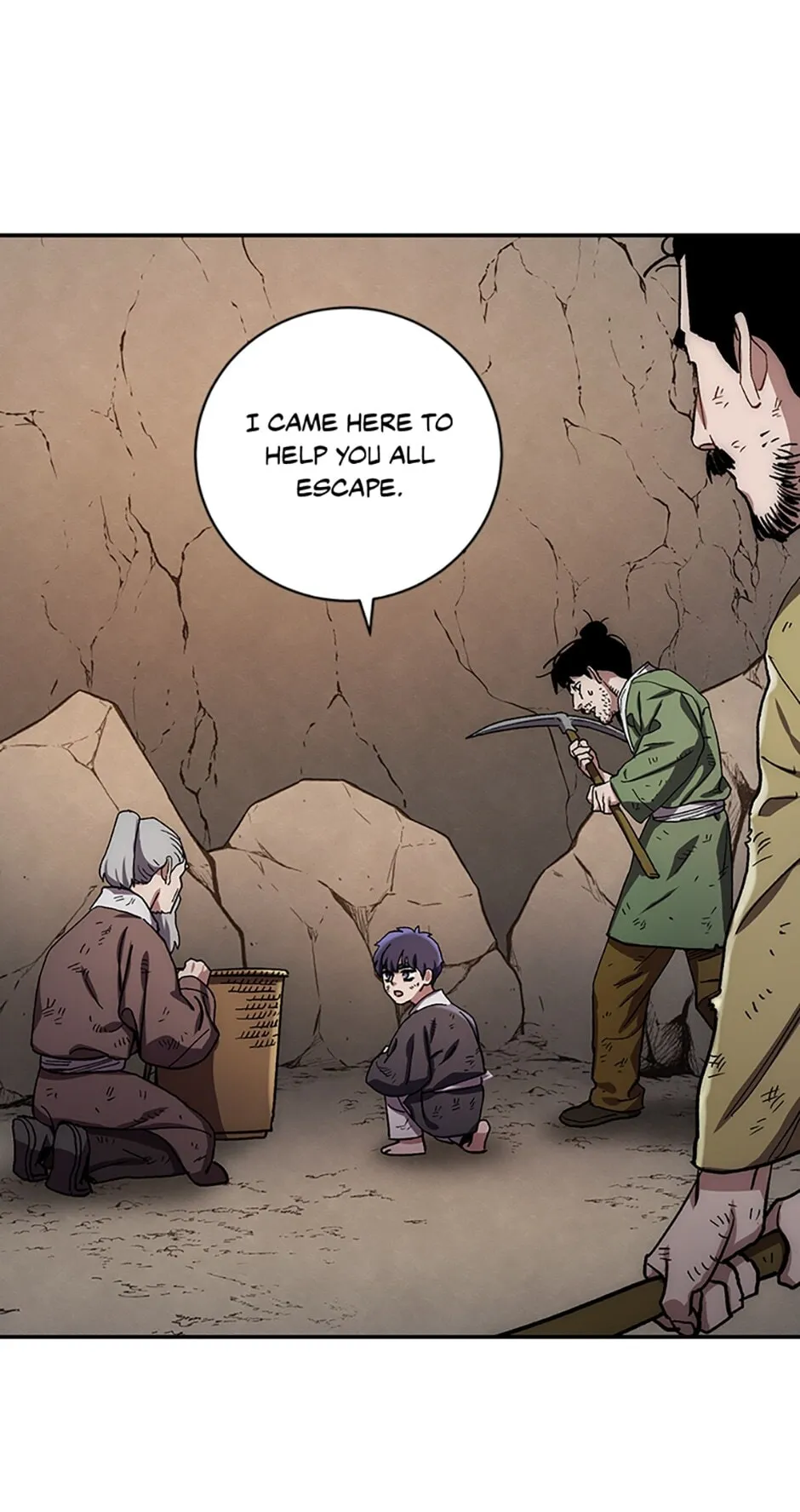 Legend of an Asura - The Poison Dragon Chapter 9 page 33 - 