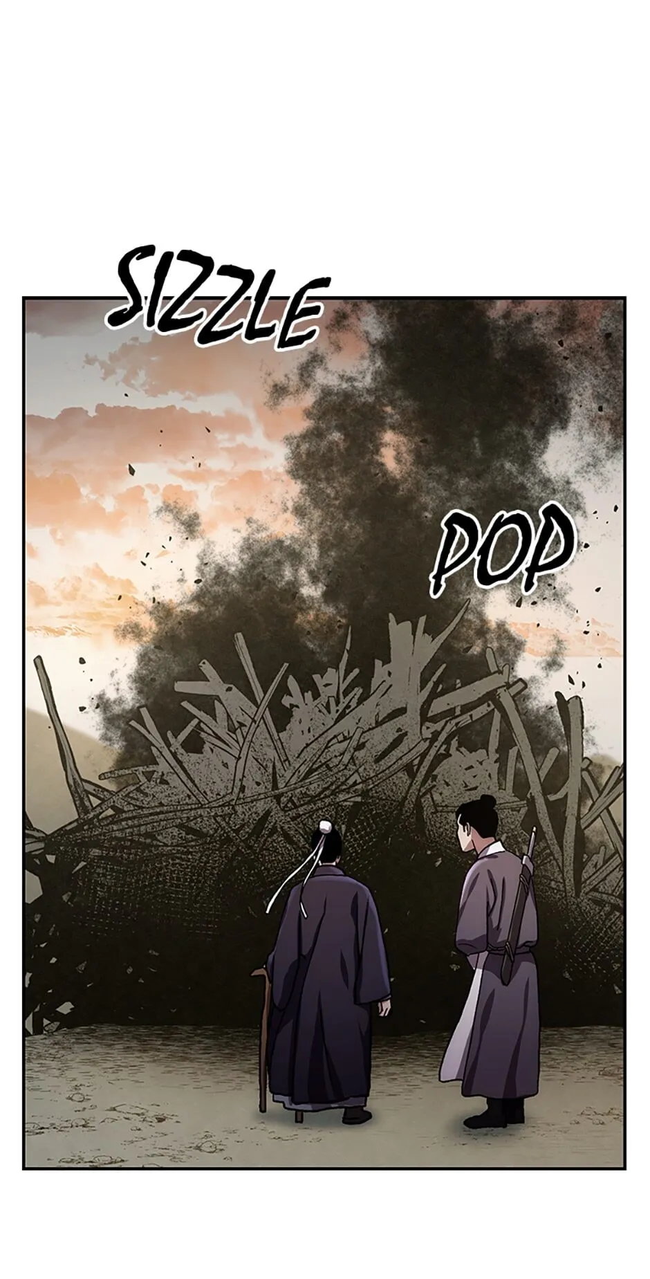Legend of an Asura - The Poison Dragon Chapter 9 page 35 - 