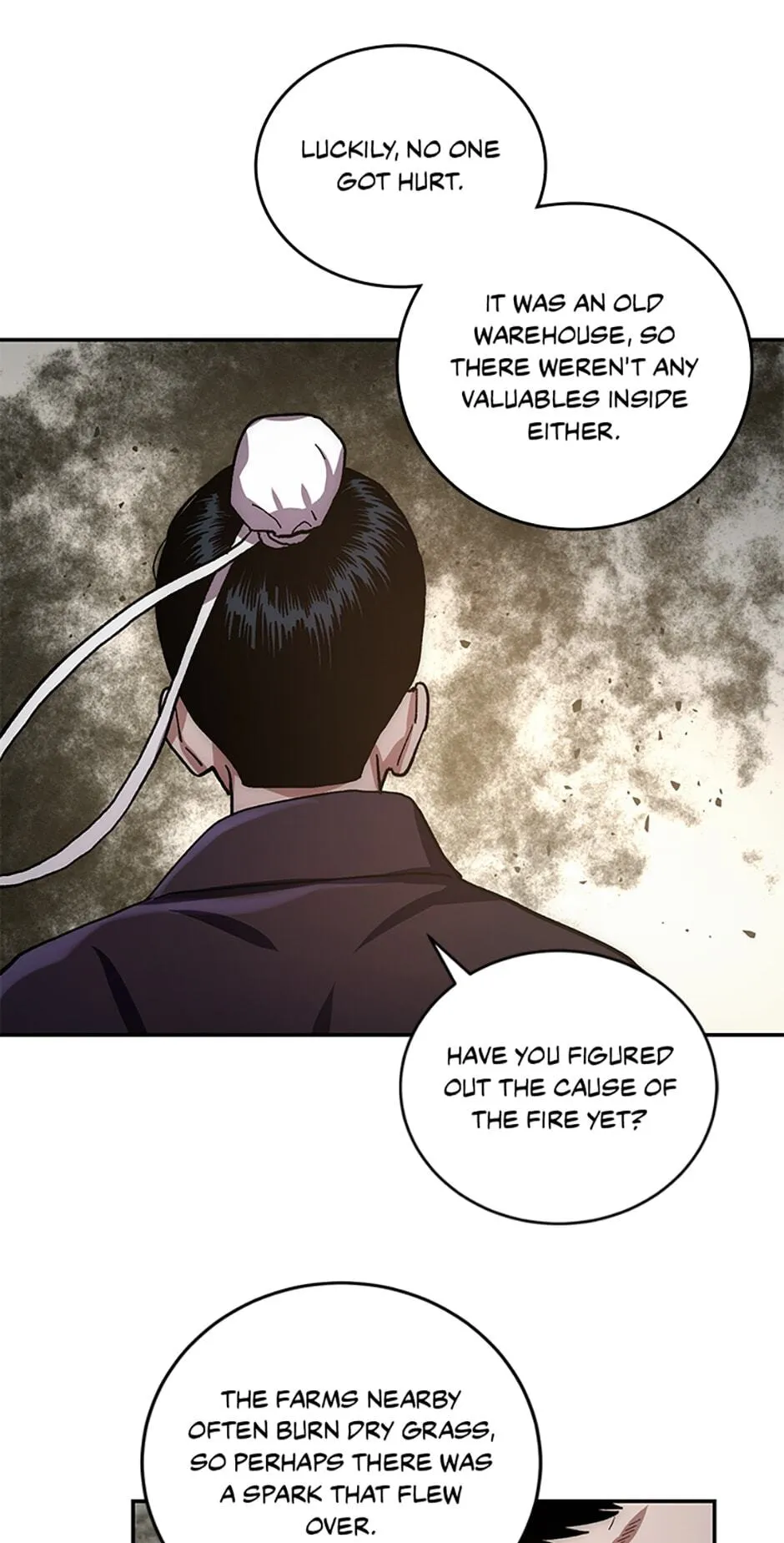 Legend of an Asura - The Poison Dragon Chapter 9 page 36 - 