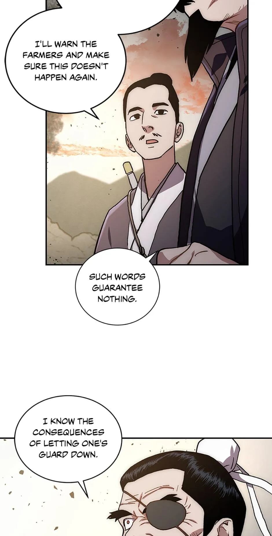 Legend of an Asura - The Poison Dragon Chapter 9 page 37 - 