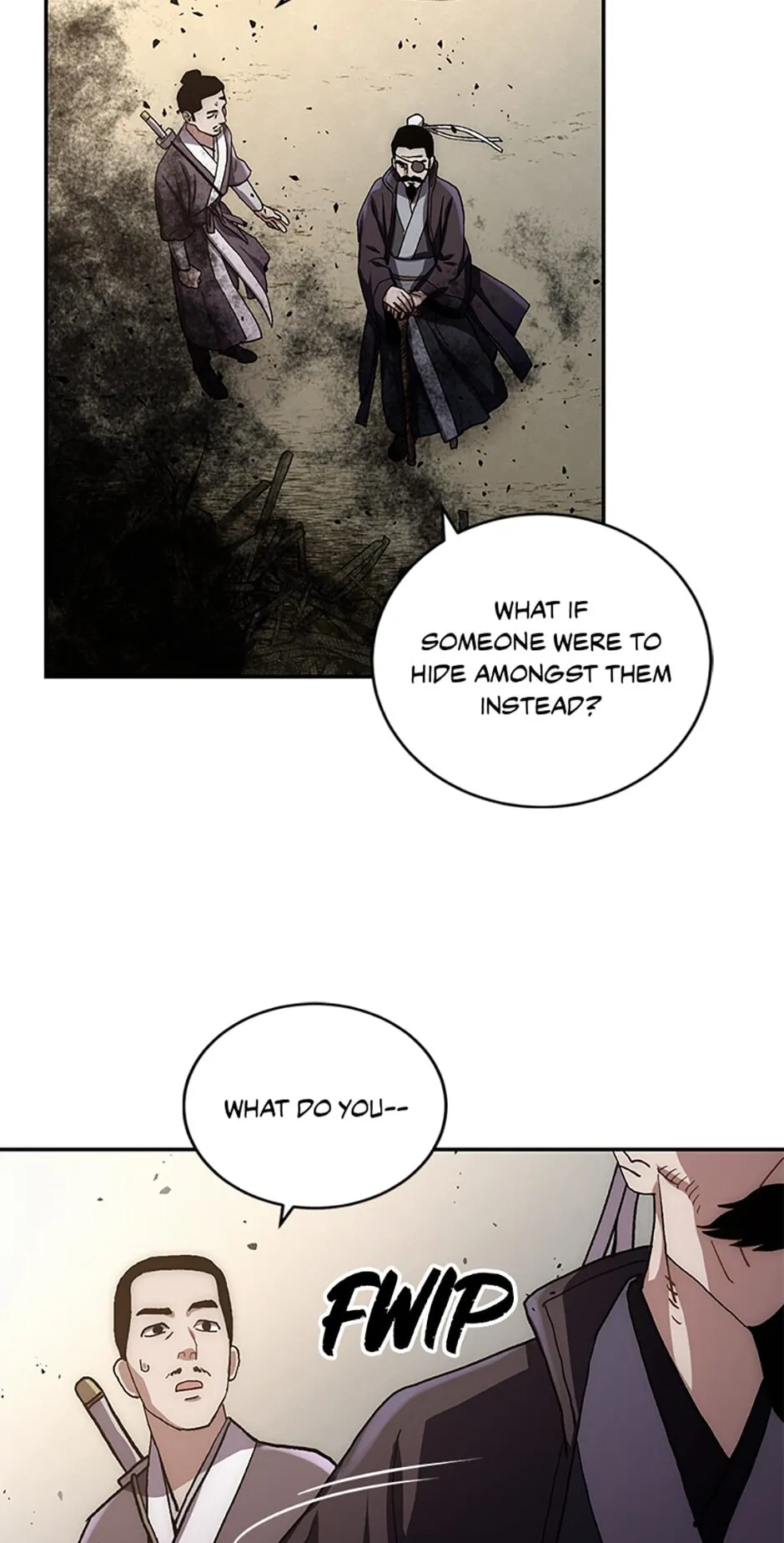 Legend of an Asura - The Poison Dragon Chapter 9 page 39 - 