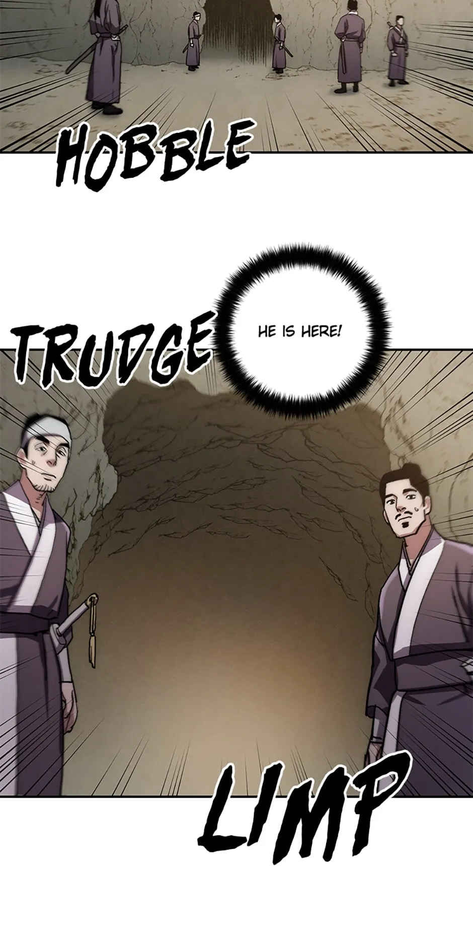 Legend of an Asura - The Poison Dragon Chapter 9 page 43 - 