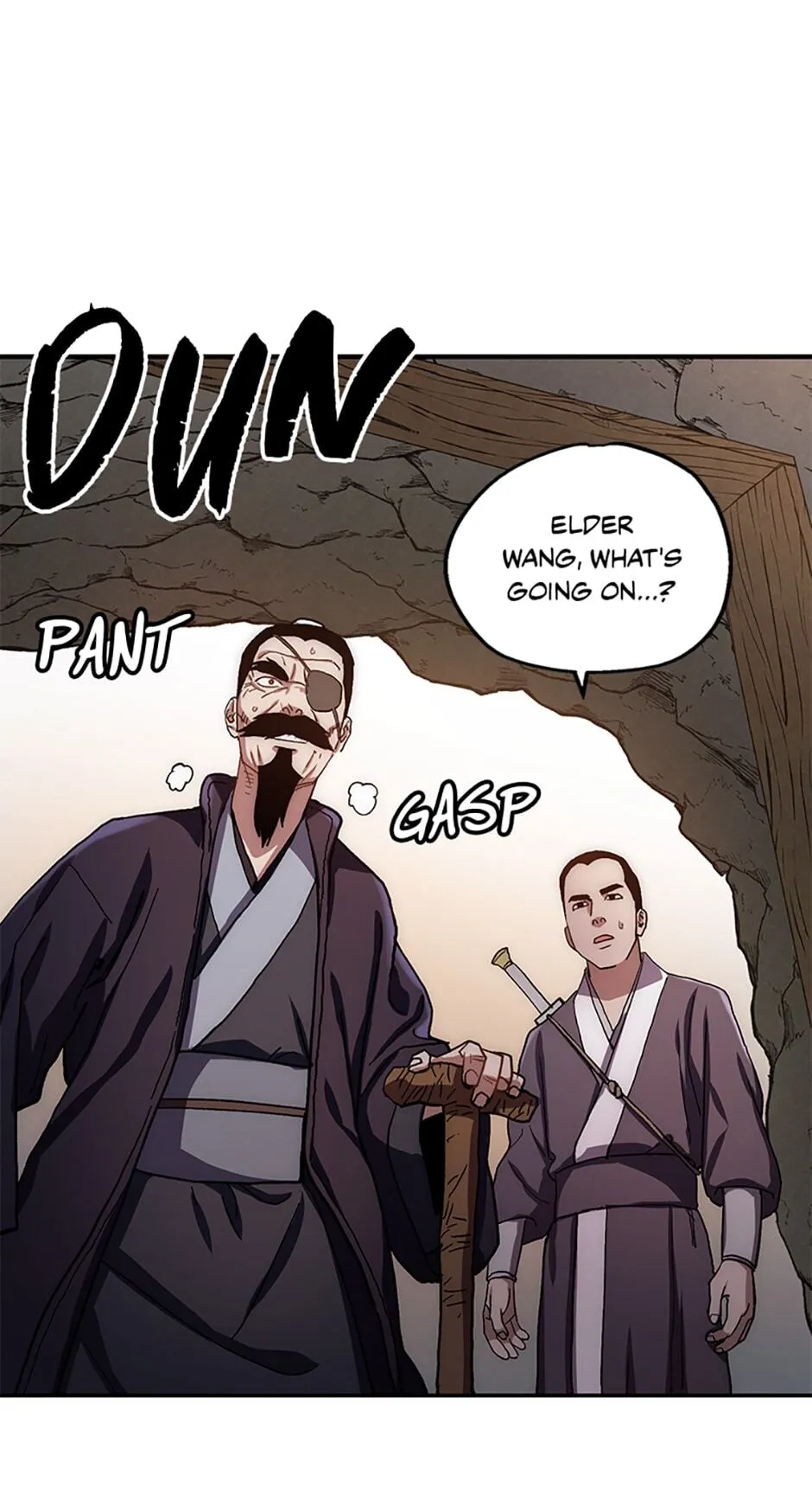 Legend of an Asura - The Poison Dragon Chapter 9 page 44 - 