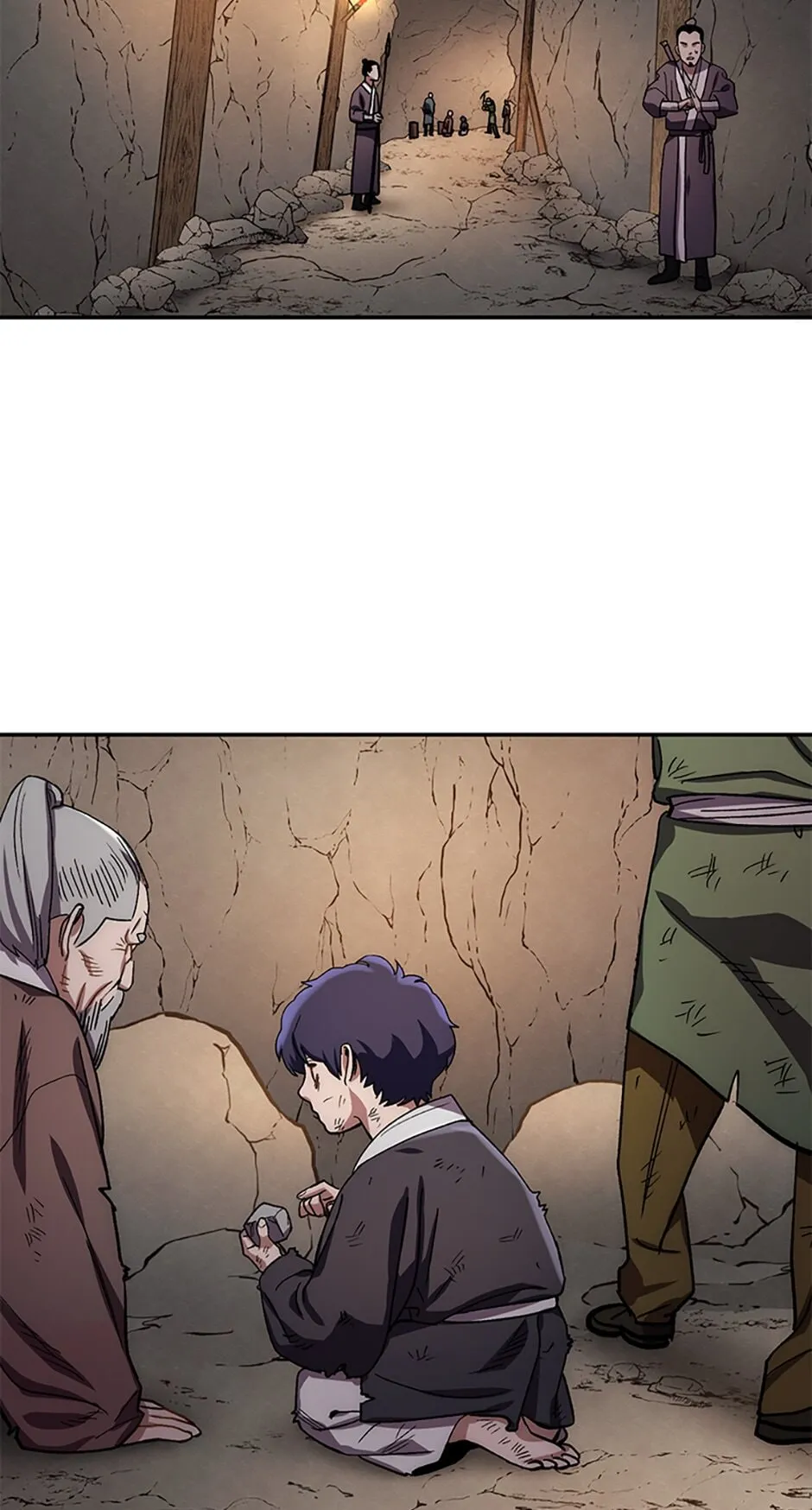 Legend of an Asura - The Poison Dragon Chapter 9 page 46 - 