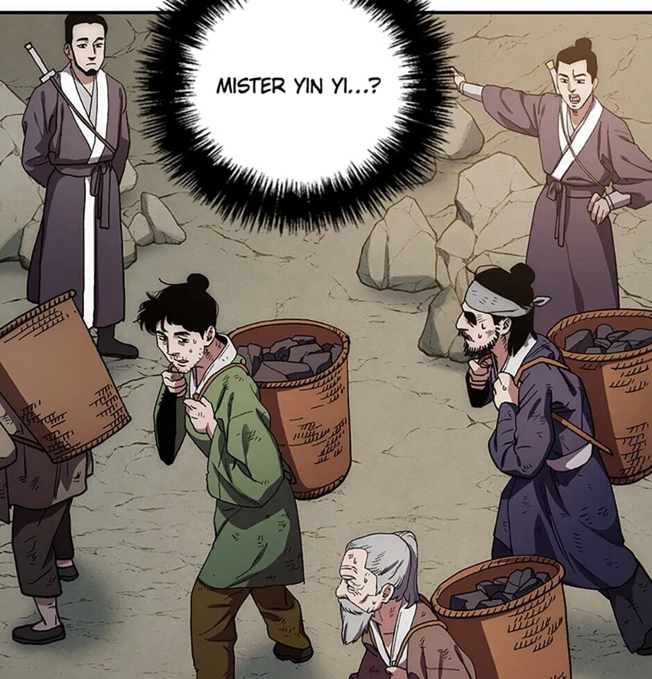 Legend of an Asura - The Poison Dragon Chapter 9 page 7 - 