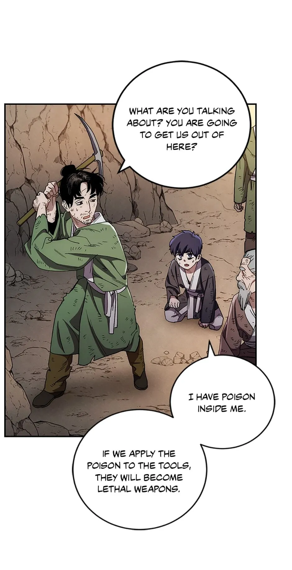 Legend of an Asura - The Poison Dragon Chapter 9 page 83 - 