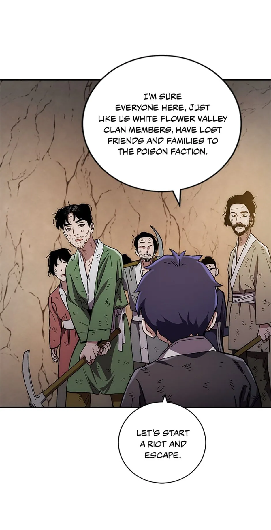 Legend of an Asura - The Poison Dragon Chapter 9 page 84 - 