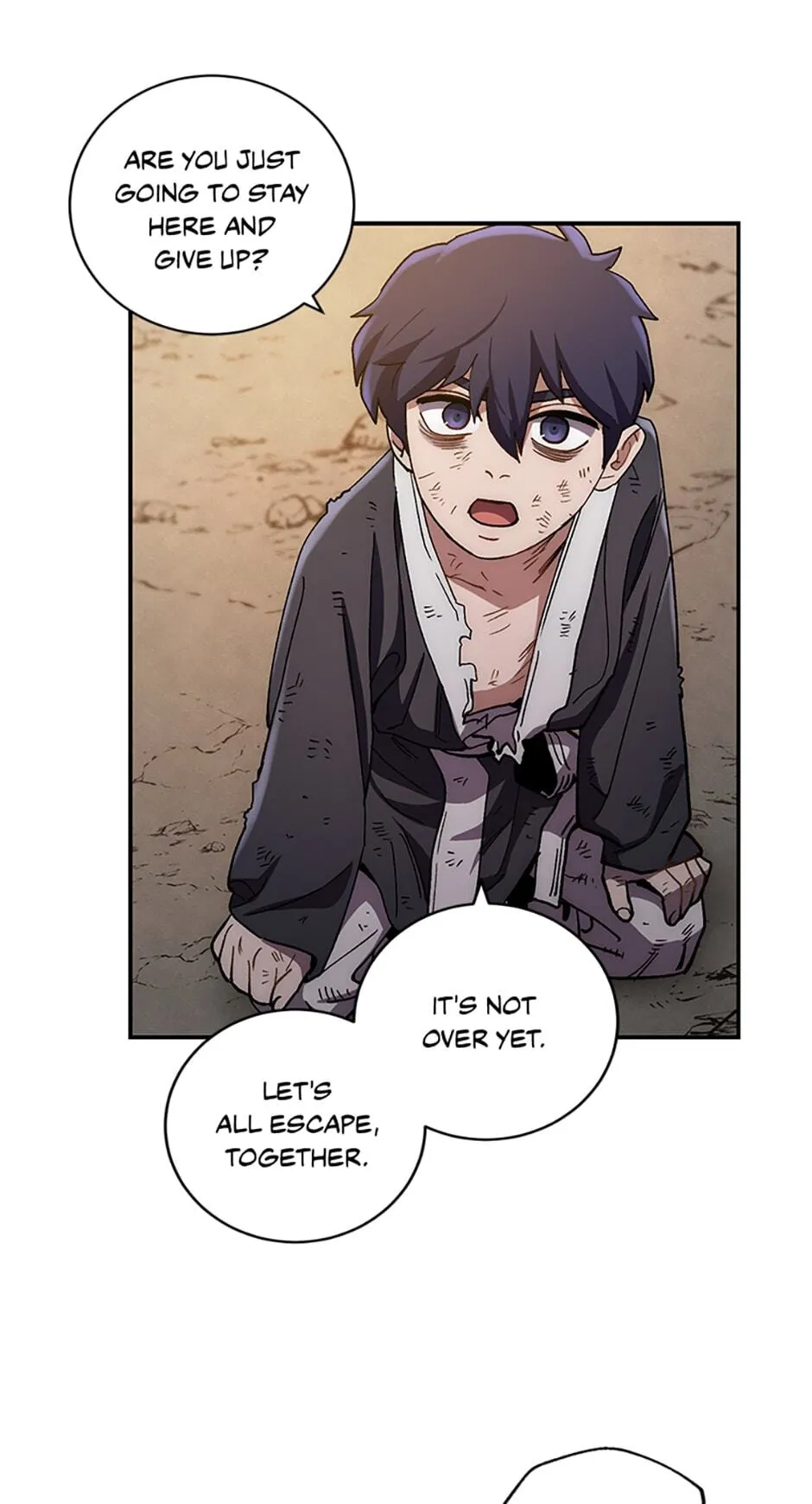 Legend of an Asura - The Poison Dragon Chapter 9 page 85 - 