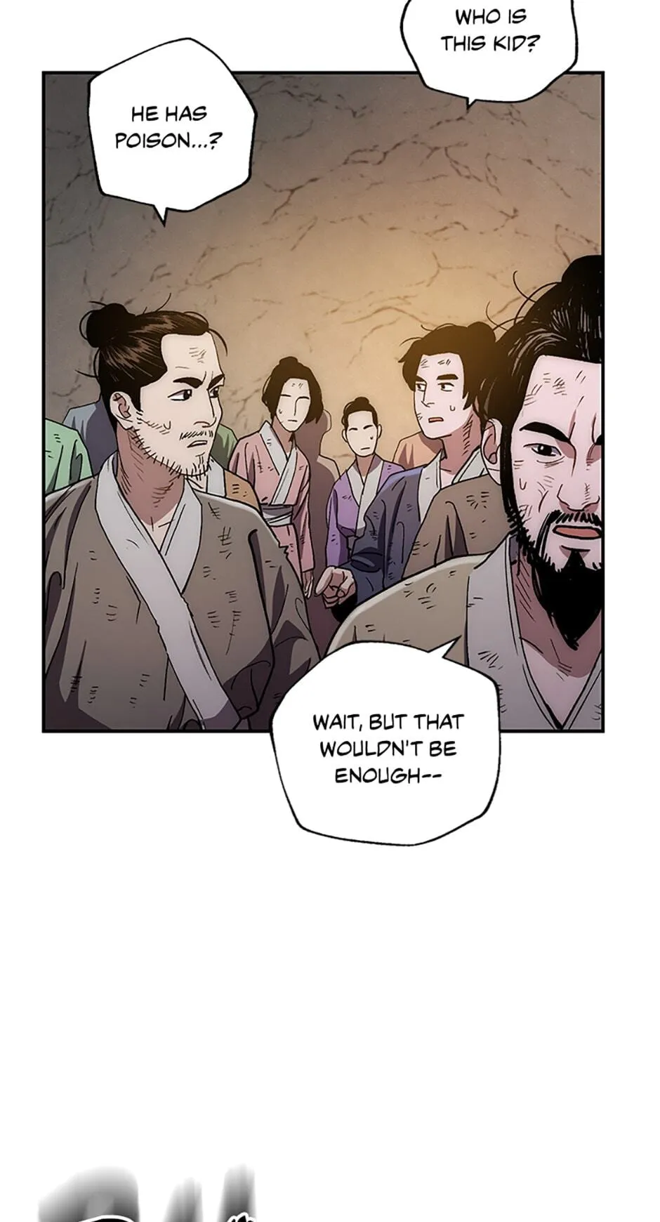 Legend of an Asura - The Poison Dragon Chapter 9 page 86 - 