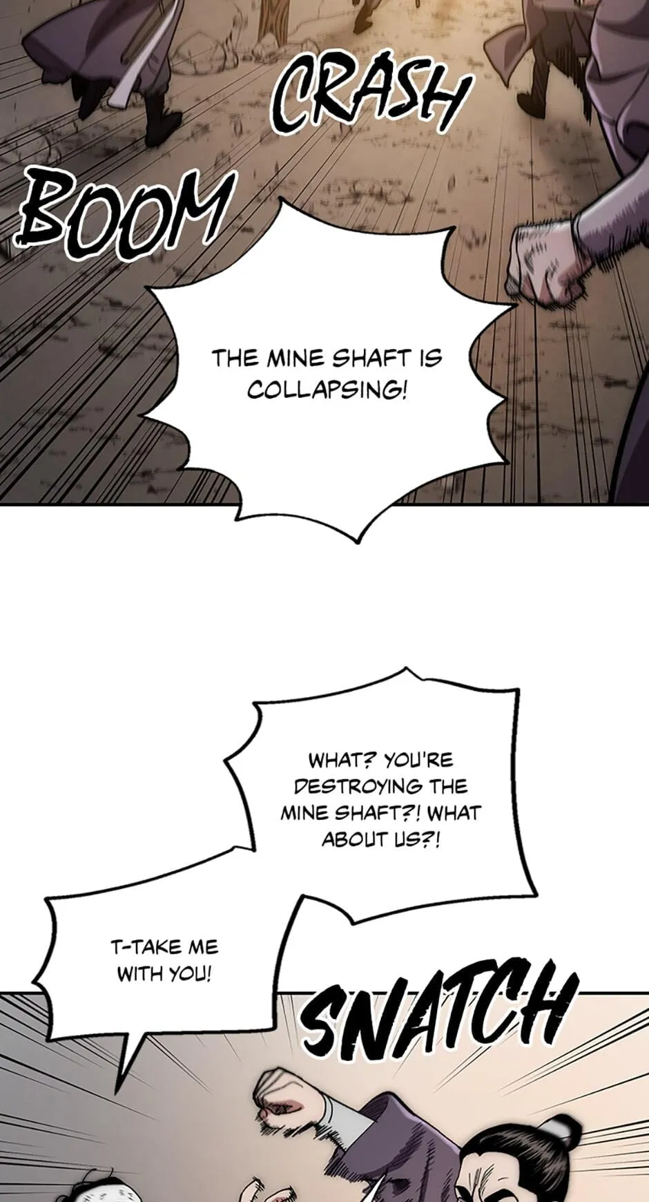 Legend of an Asura - The Poison Dragon Chapter 9 page 89 - 