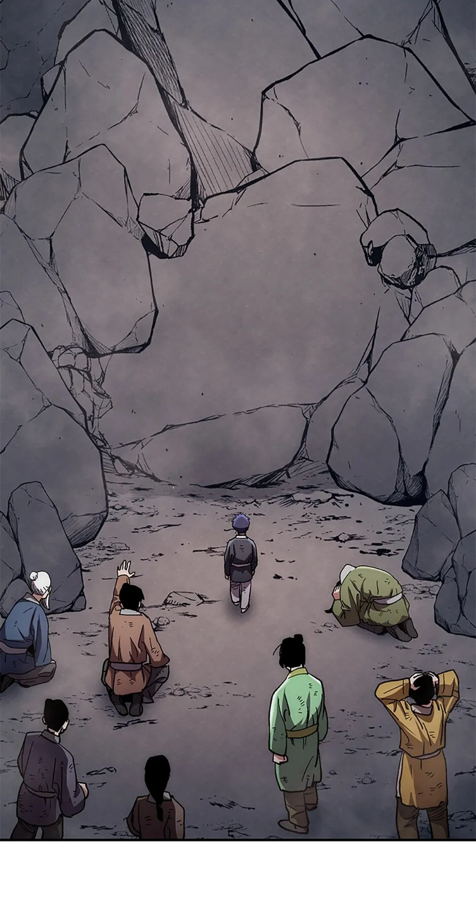 Legend of an Asura - The Poison Dragon Chapter 9 page 98 - 