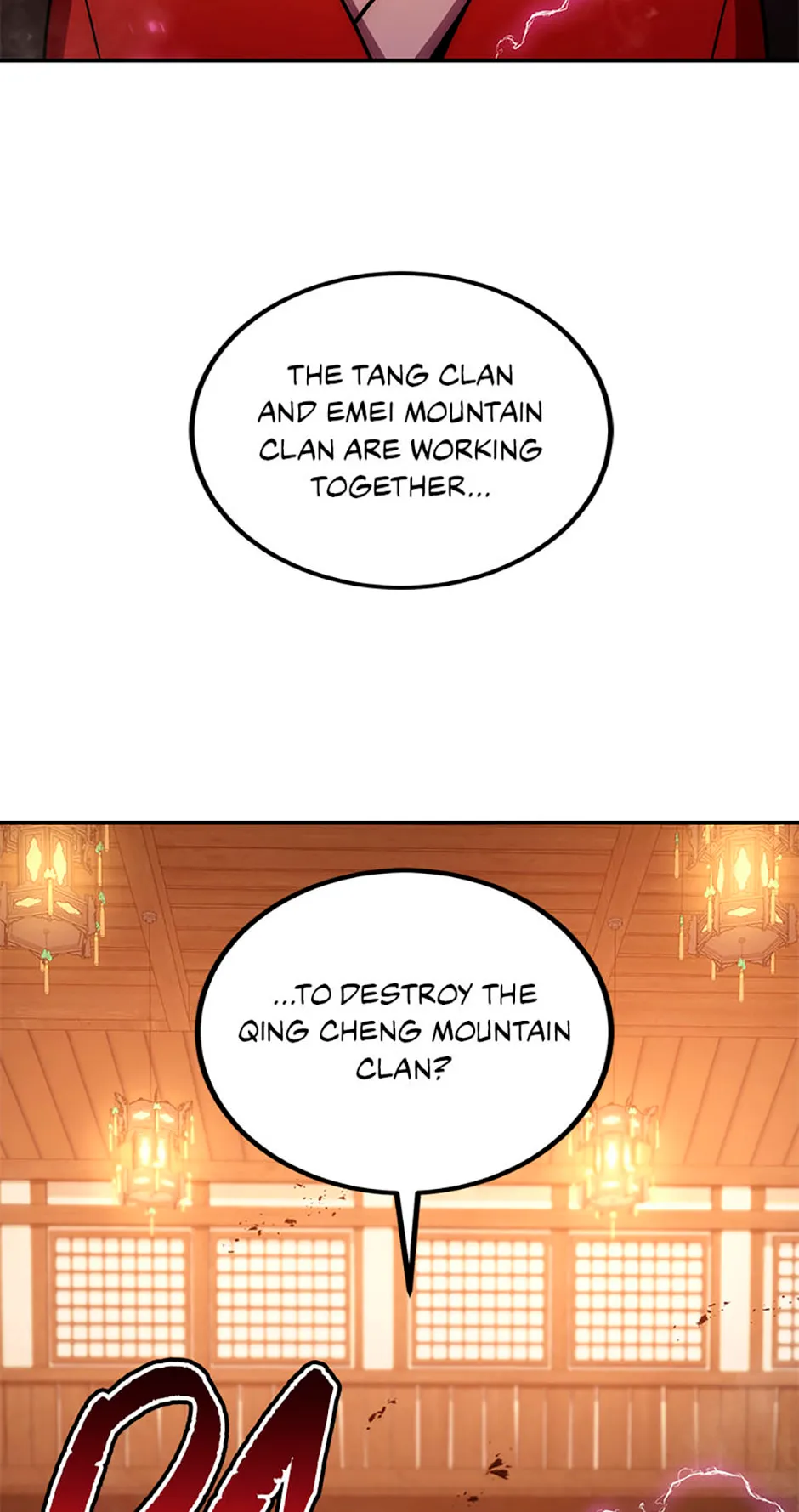 Legend of an Asura - The Poison Dragon Chapter 90 page 105 - 