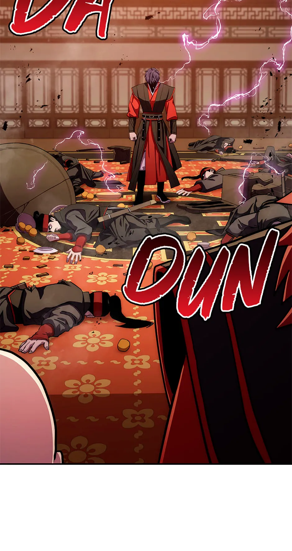 Legend of an Asura - The Poison Dragon Chapter 90 page 106 - 