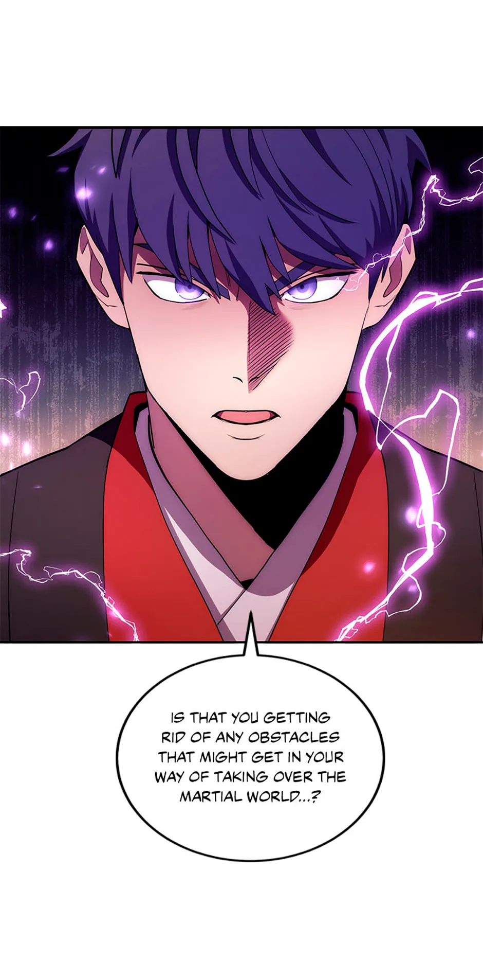 Legend of an Asura - The Poison Dragon Chapter 90 page 107 - 