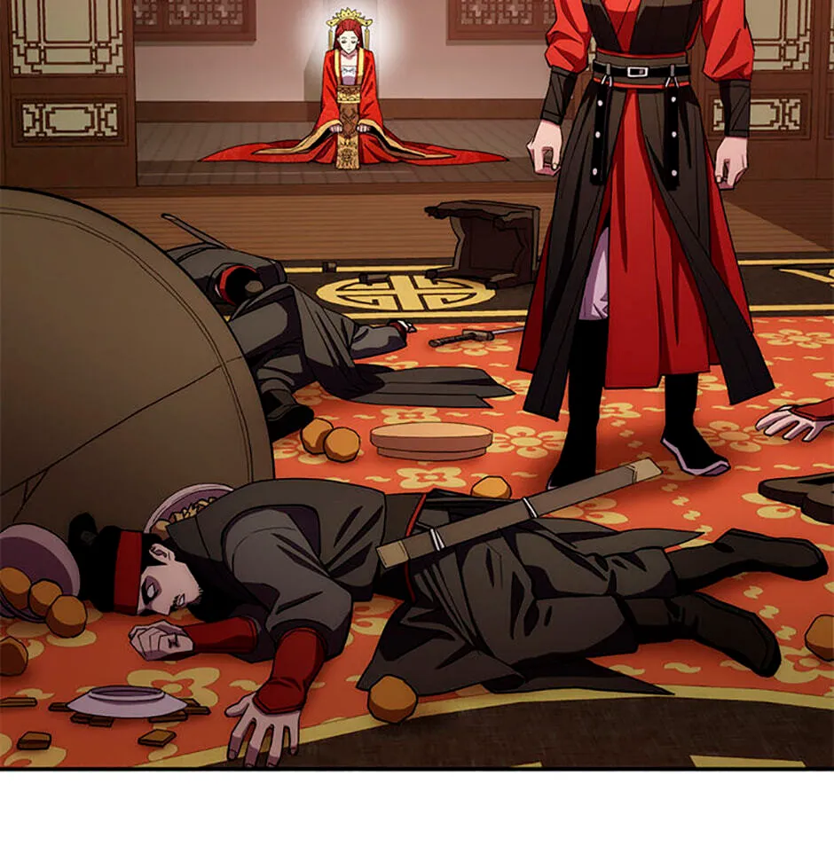 Legend of an Asura - The Poison Dragon Chapter 90 page 126 - 