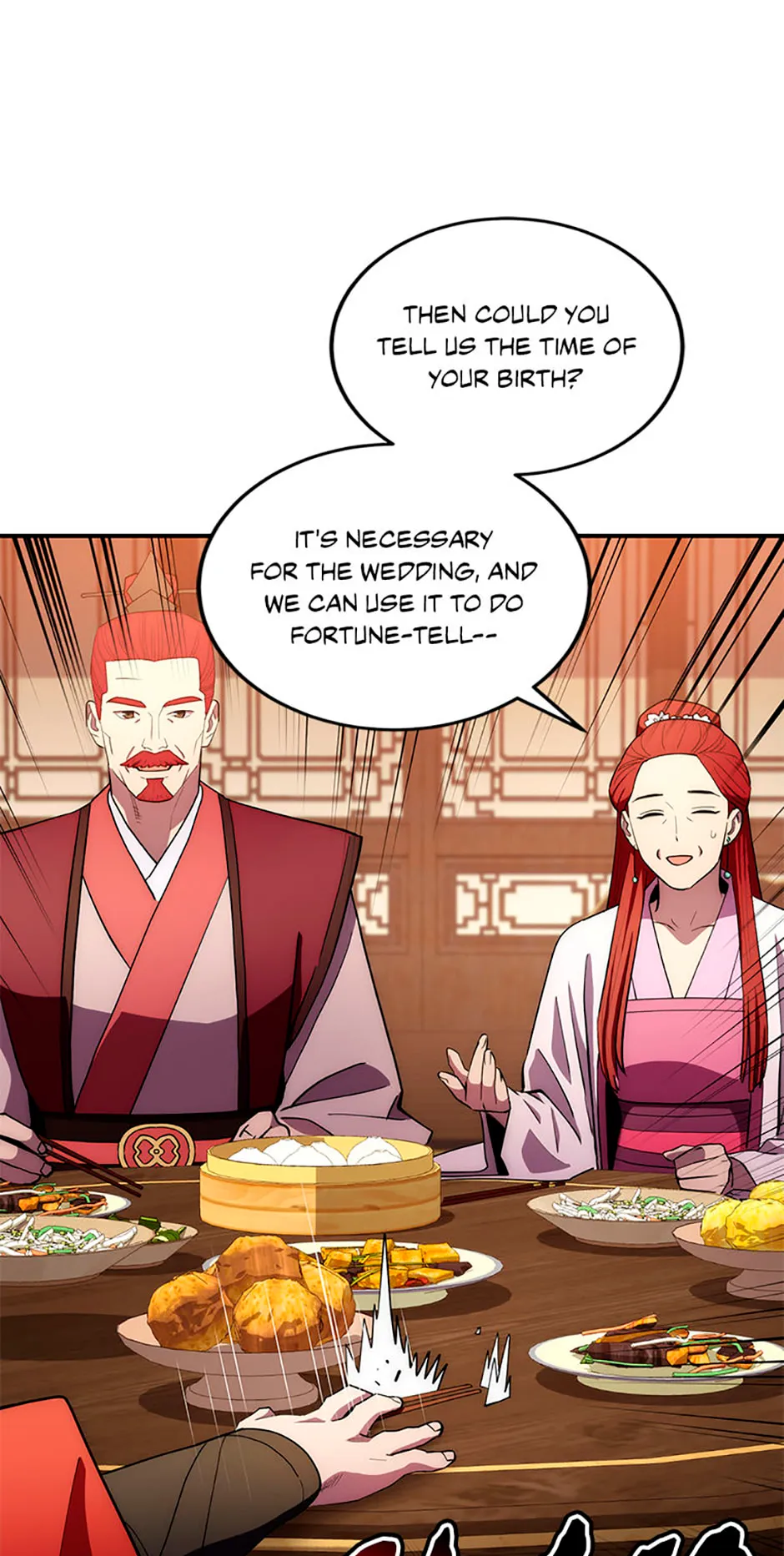 Legend of an Asura - The Poison Dragon Chapter 90 page 35 - 