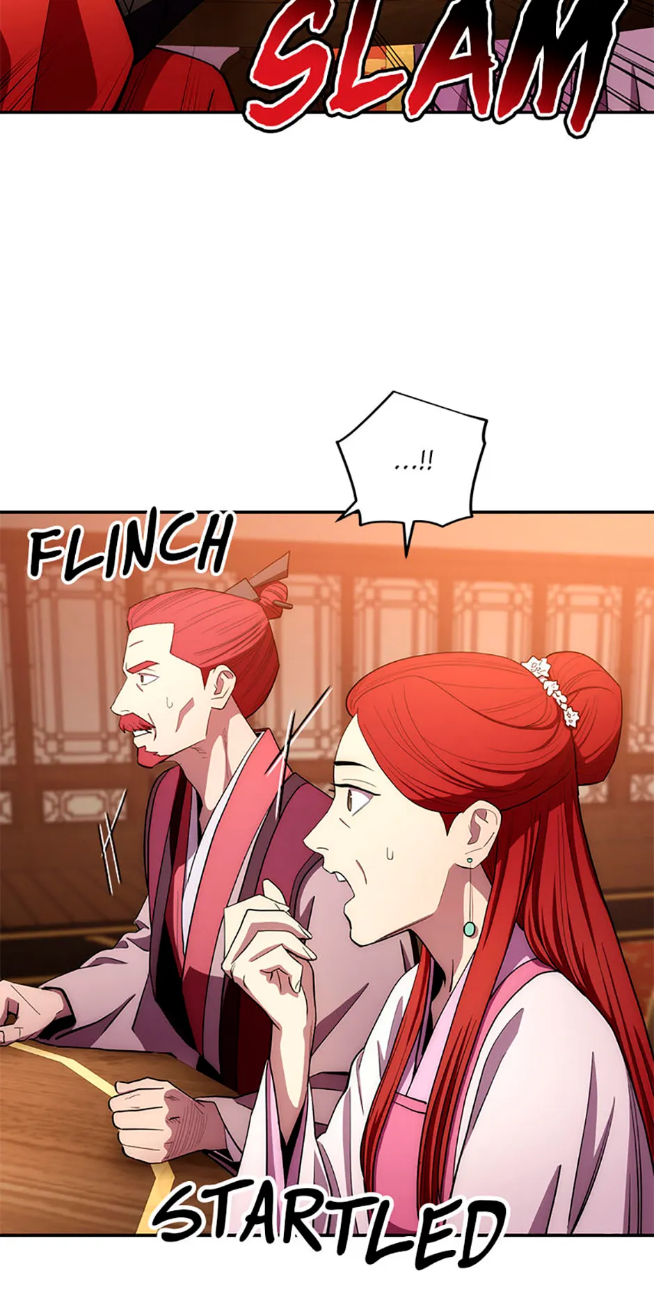 Legend of an Asura - The Poison Dragon Chapter 90 page 36 - 