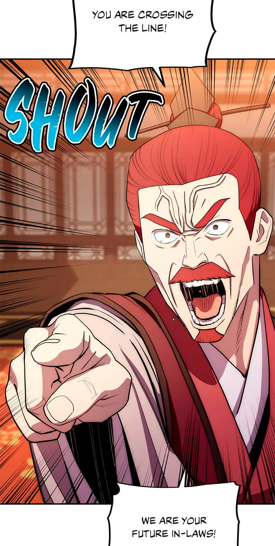 Legend of an Asura - The Poison Dragon Chapter 90 page 38 - 
